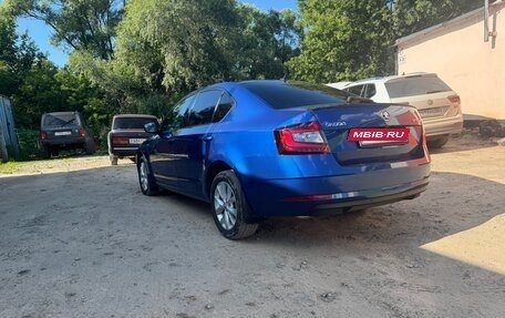 Skoda Octavia, 2019 год, 2 250 000 рублей, 3 фотография