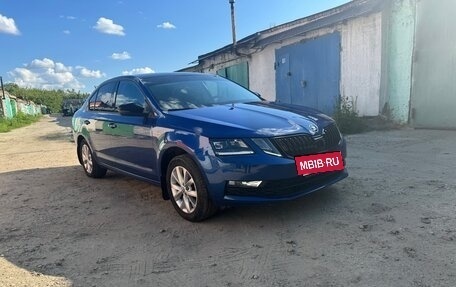 Skoda Octavia, 2019 год, 2 250 000 рублей, 7 фотография