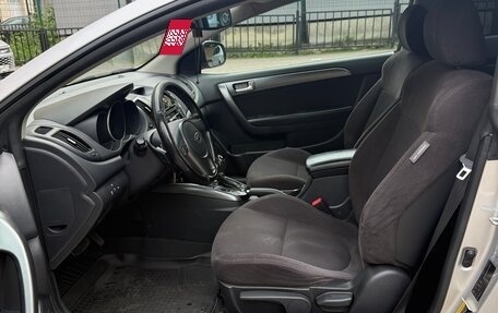 KIA Cerato III, 2011 год, 910 000 рублей, 9 фотография