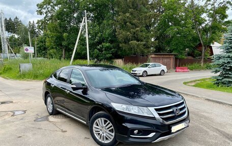 Honda Crosstour I рестайлинг, 2014 год, 2 450 000 рублей, 4 фотография