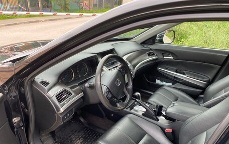 Honda Crosstour I рестайлинг, 2014 год, 2 450 000 рублей, 9 фотография