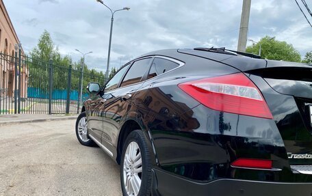 Honda Crosstour I рестайлинг, 2014 год, 2 450 000 рублей, 7 фотография