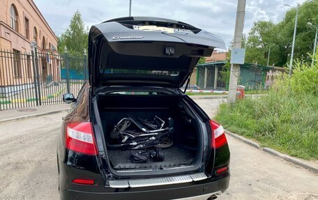 Honda Crosstour I рестайлинг, 2014 год, 2 450 000 рублей, 8 фотография