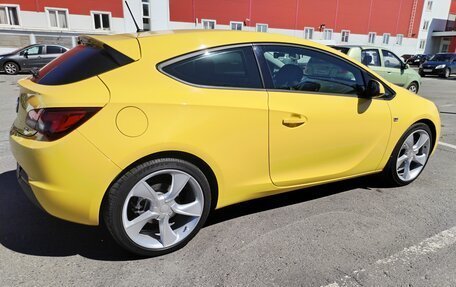 Opel Astra J, 2013 год, 1 800 000 рублей, 6 фотография