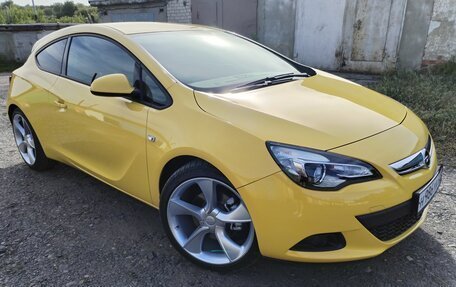 Opel Astra J, 2013 год, 1 800 000 рублей, 2 фотография