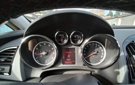 Opel Astra J, 2013 год, 1 800 000 рублей, 4 фотография