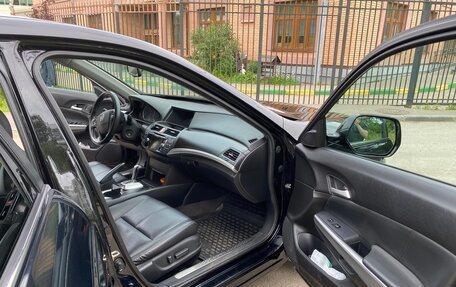 Honda Crosstour I рестайлинг, 2014 год, 2 450 000 рублей, 11 фотография