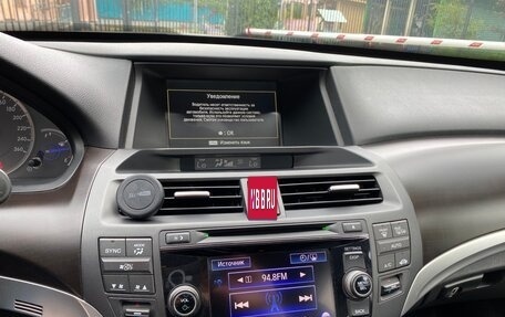 Honda Crosstour I рестайлинг, 2014 год, 2 450 000 рублей, 13 фотография