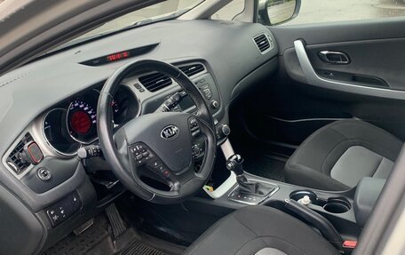 KIA cee'd III, 2014 год, 950 000 рублей, 9 фотография