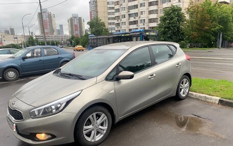 KIA cee'd III, 2014 год, 950 000 рублей, 5 фотография