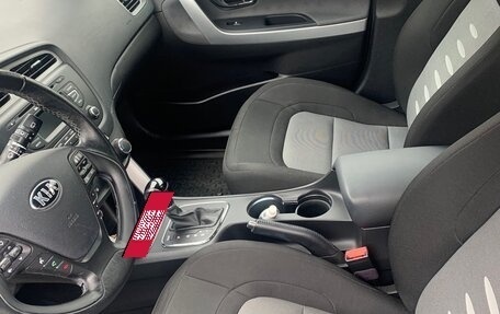 KIA cee'd III, 2014 год, 950 000 рублей, 10 фотография