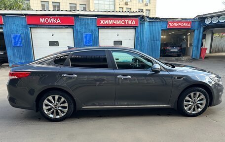 KIA Optima IV, 2017 год, 1 800 000 рублей, 7 фотография