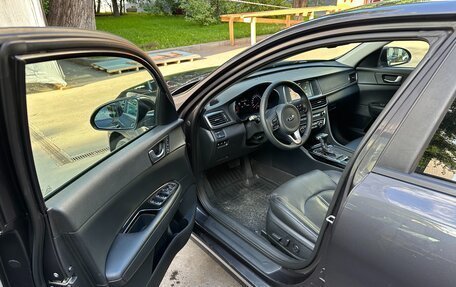 KIA Optima IV, 2017 год, 1 800 000 рублей, 9 фотография