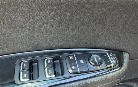 KIA Optima IV, 2017 год, 1 800 000 рублей, 14 фотография