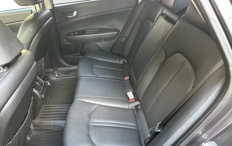 KIA Optima IV, 2017 год, 1 800 000 рублей, 17 фотография