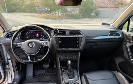 Volkswagen Tiguan II, 2017 год, 2 550 000 рублей, 8 фотография