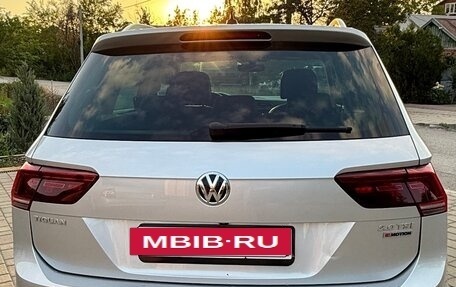 Volkswagen Tiguan II, 2017 год, 2 550 000 рублей, 4 фотография