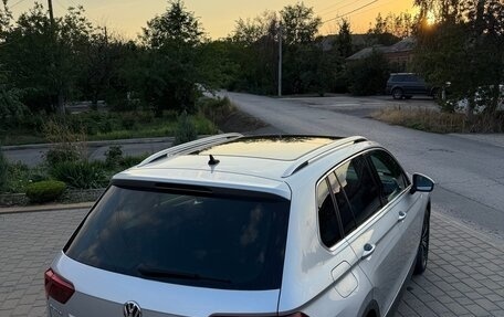 Volkswagen Tiguan II, 2017 год, 2 550 000 рублей, 9 фотография
