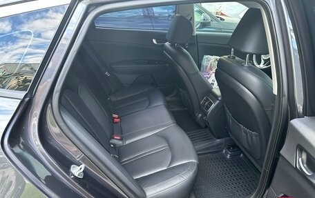 KIA Optima IV, 2017 год, 1 800 000 рублей, 23 фотография