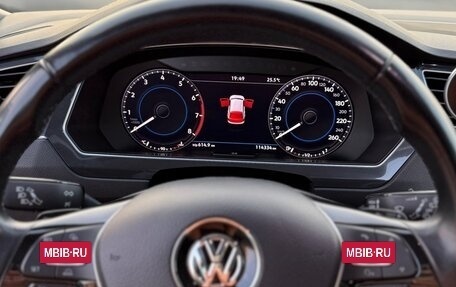 Volkswagen Tiguan II, 2017 год, 2 550 000 рублей, 2 фотография