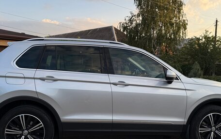 Volkswagen Tiguan II, 2017 год, 2 550 000 рублей, 13 фотография