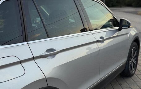 Volkswagen Tiguan II, 2017 год, 2 550 000 рублей, 22 фотография