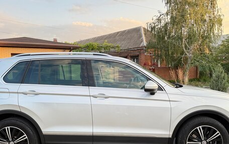 Volkswagen Tiguan II, 2017 год, 2 550 000 рублей, 23 фотография
