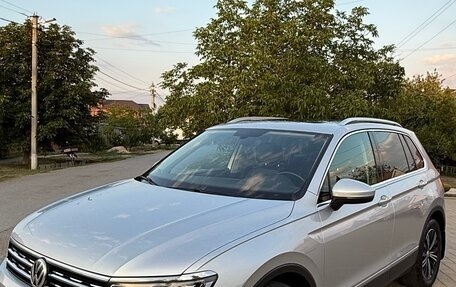 Volkswagen Tiguan II, 2017 год, 2 550 000 рублей, 20 фотография