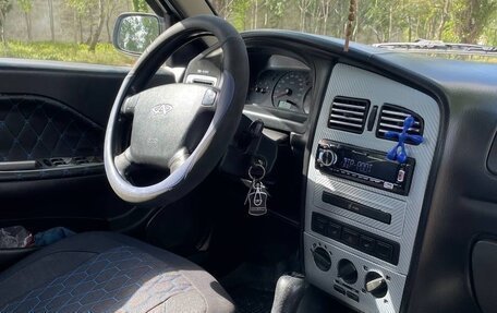 Chery Amulet (A15) I, 2008 год, 260 000 рублей, 5 фотография