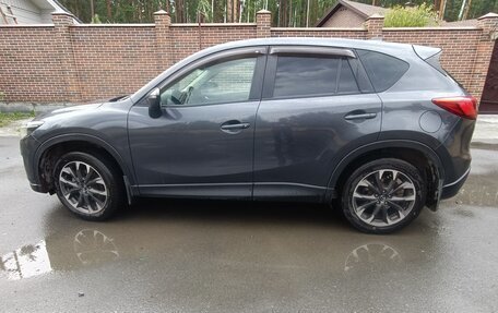 Mazda CX-5 II, 2016 год, 1 990 000 рублей, 2 фотография