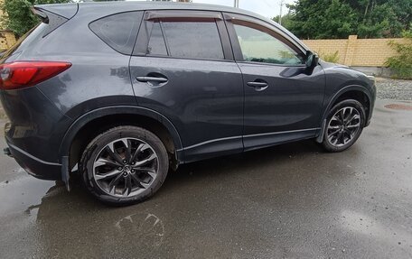 Mazda CX-5 II, 2016 год, 1 990 000 рублей, 3 фотография
