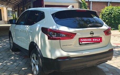 Nissan Qashqai, 2019 год, 1 970 000 рублей, 2 фотография