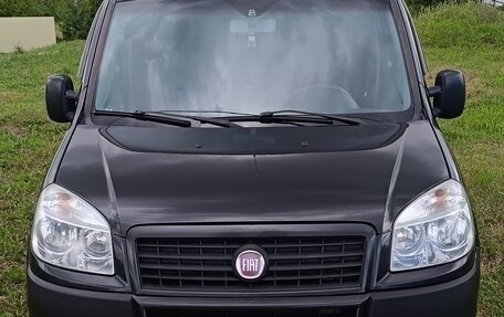 Fiat Doblo I, 2012 год, 699 999 рублей, 6 фотография