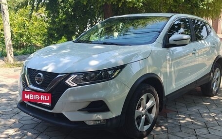 Nissan Qashqai, 2019 год, 1 970 000 рублей, 4 фотография