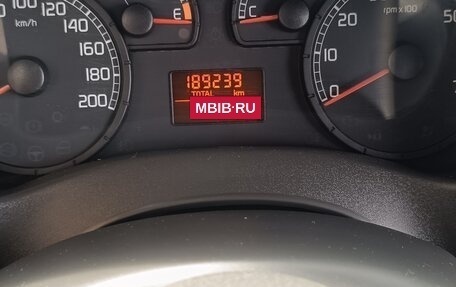 Fiat Doblo I, 2012 год, 699 999 рублей, 20 фотография