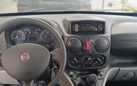 Fiat Doblo I, 2012 год, 699 999 рублей, 23 фотография