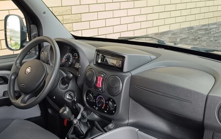 Fiat Doblo I, 2012 год, 699 999 рублей, 37 фотография