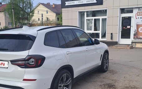 BMW X3, 2018 год, 3 000 000 рублей, 3 фотография
