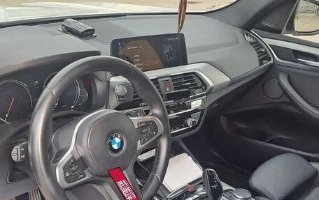 BMW X3, 2018 год, 3 000 000 рублей, 5 фотография
