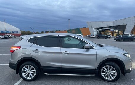 Nissan Qashqai, 2014 год, 1 590 000 рублей, 3 фотография