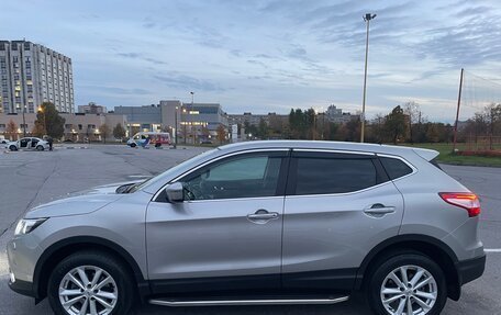 Nissan Qashqai, 2014 год, 1 590 000 рублей, 4 фотография