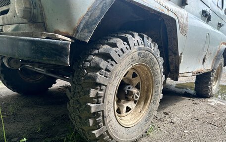 ЛуАЗ 3151, 2002 год, 285 000 рублей, 7 фотография