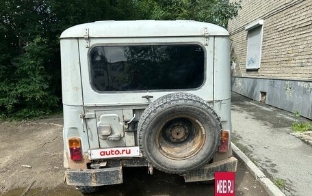 ЛуАЗ 3151, 2002 год, 285 000 рублей, 8 фотография