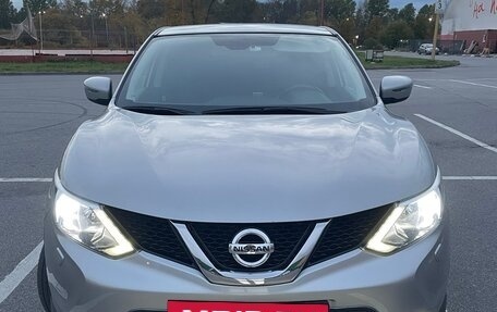 Nissan Qashqai, 2014 год, 1 590 000 рублей, 2 фотография