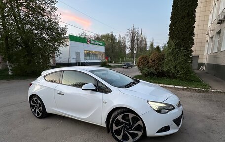Opel Astra J, 2013 год, 1 000 000 рублей, 2 фотография