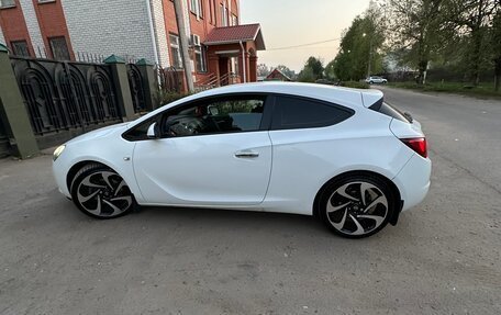 Opel Astra J, 2013 год, 1 000 000 рублей, 3 фотография