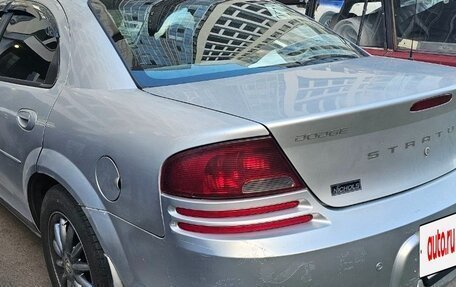Dodge Stratus II, 2002 год, 390 000 рублей, 9 фотография