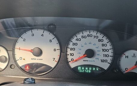 Dodge Stratus II, 2002 год, 390 000 рублей, 4 фотография