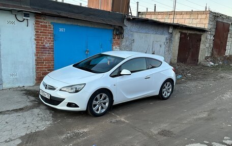 Opel Astra J, 2013 год, 1 000 000 рублей, 5 фотография