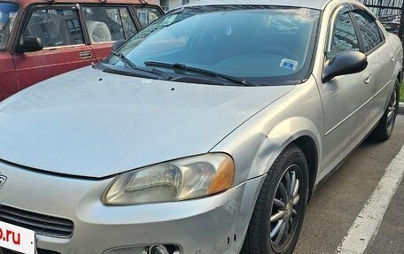 Dodge Stratus II, 2002 год, 390 000 рублей, 8 фотография